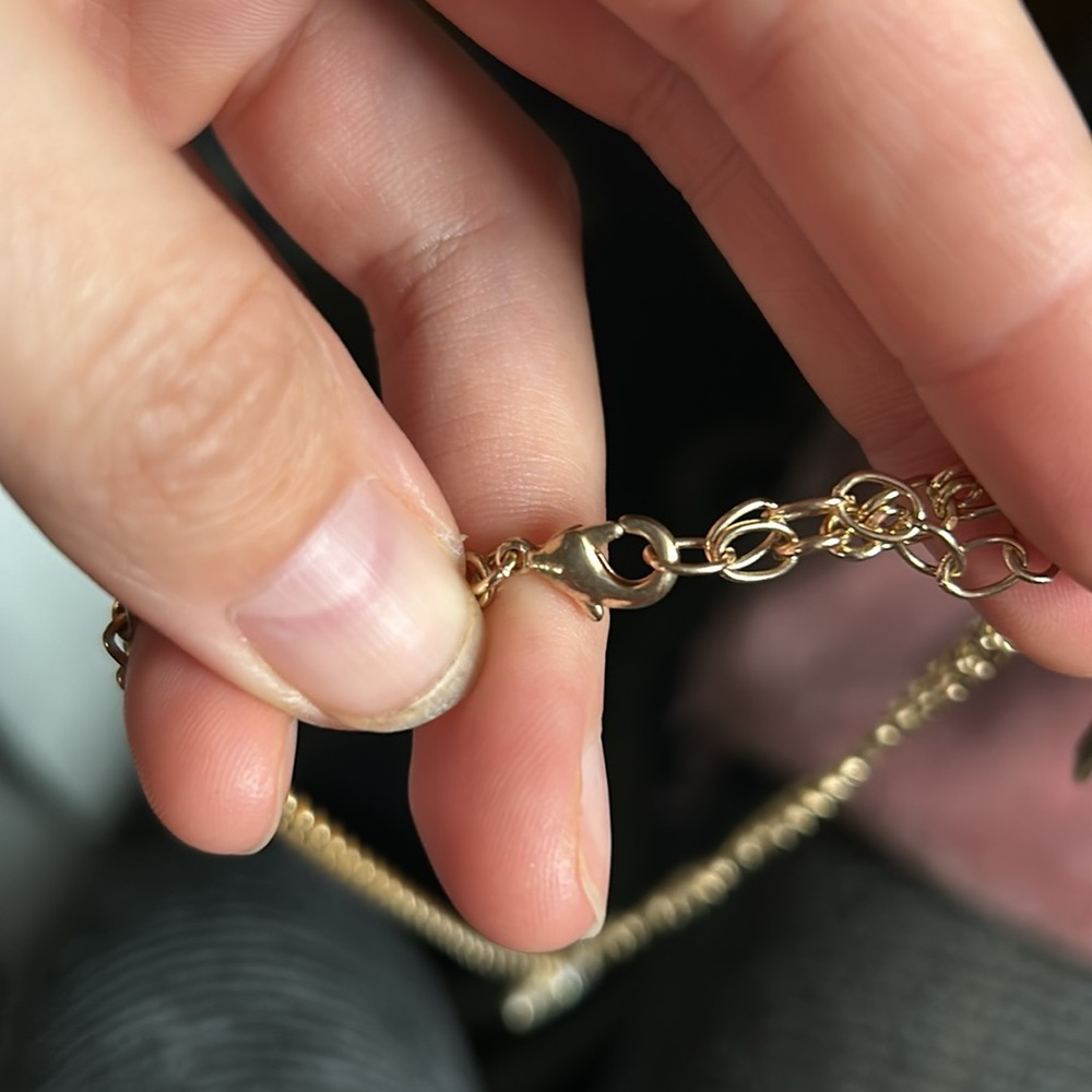 Necklaces with heart - Picture 3 of 4